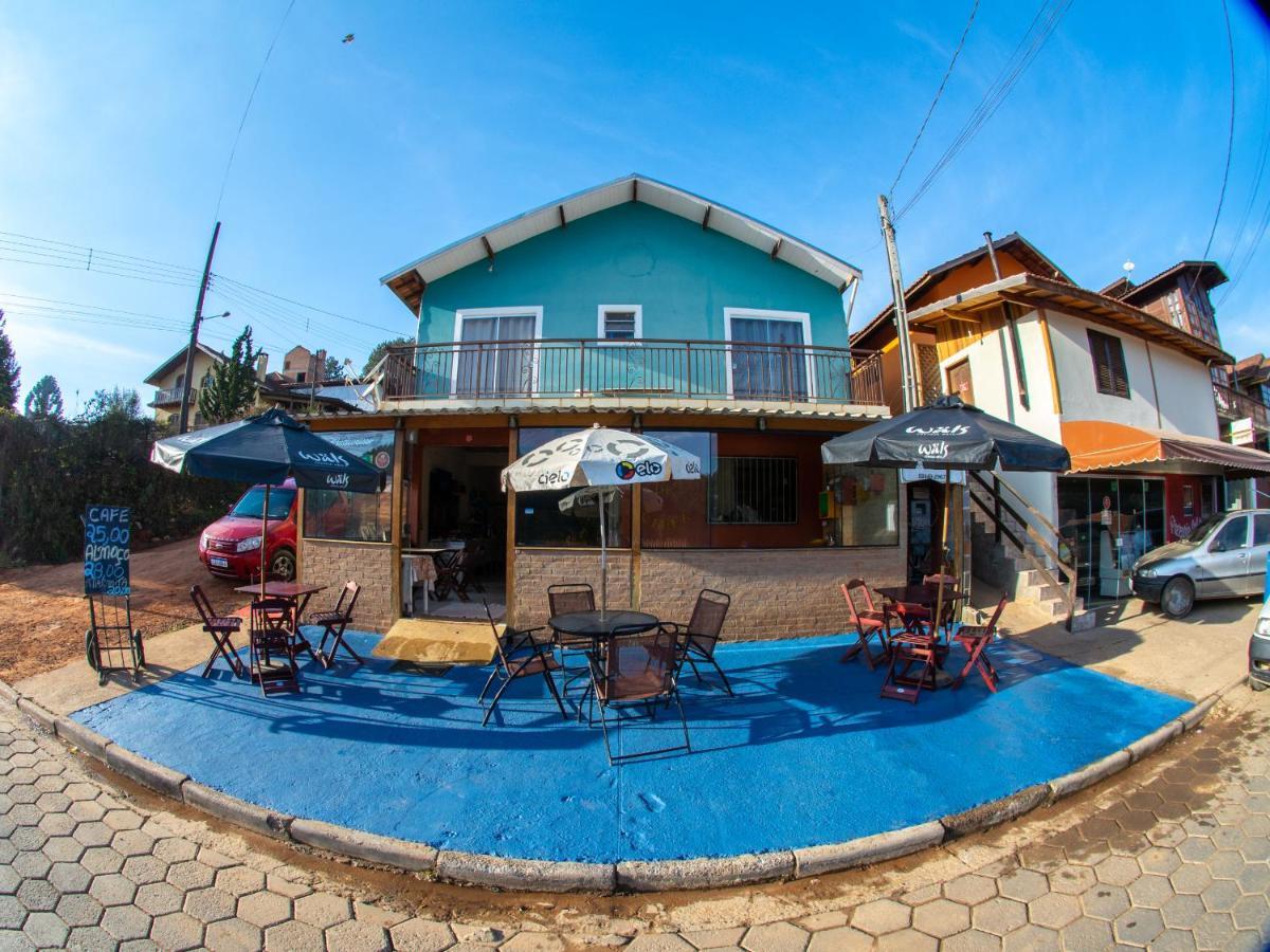 Villa Da Vila มงชิแวร์จิ ภายนอก รูปภาพ