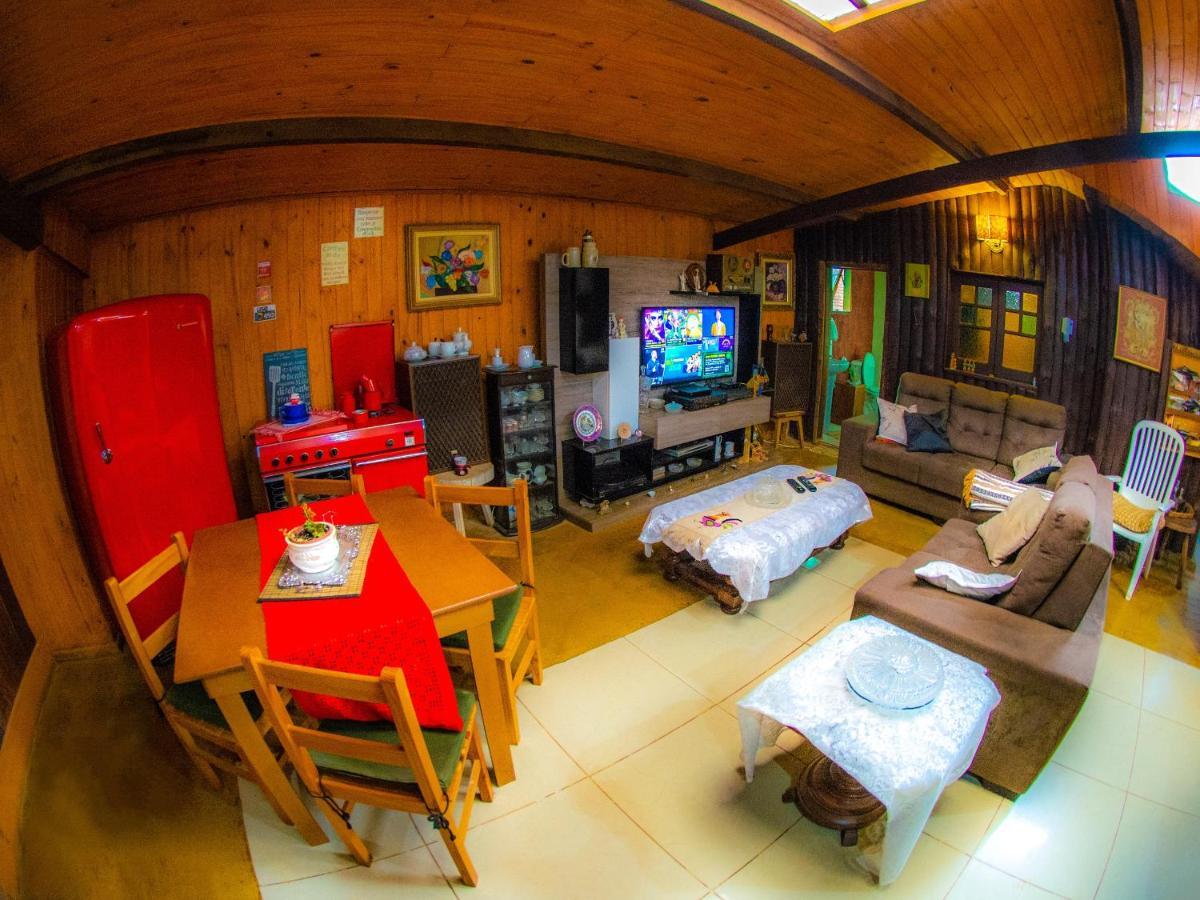 Villa Da Vila มงชิแวร์จิ ภายนอก รูปภาพ