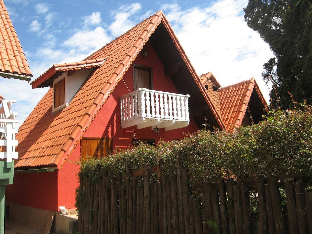 Villa Da Vila มงชิแวร์จิ ภายนอก รูปภาพ