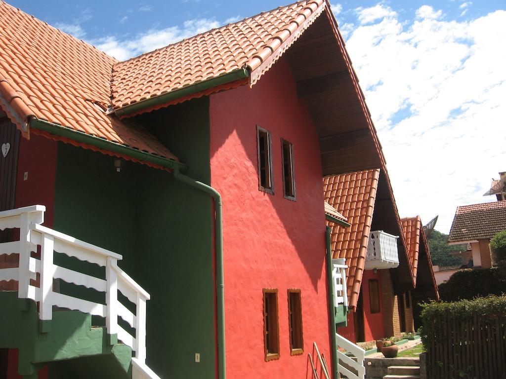 Villa Da Vila มงชิแวร์จิ ภายนอก รูปภาพ