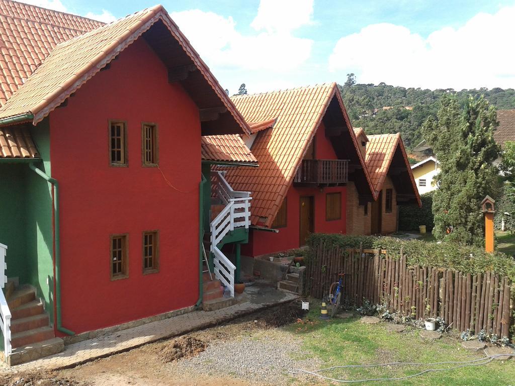 Villa Da Vila มงชิแวร์จิ ภายนอก รูปภาพ