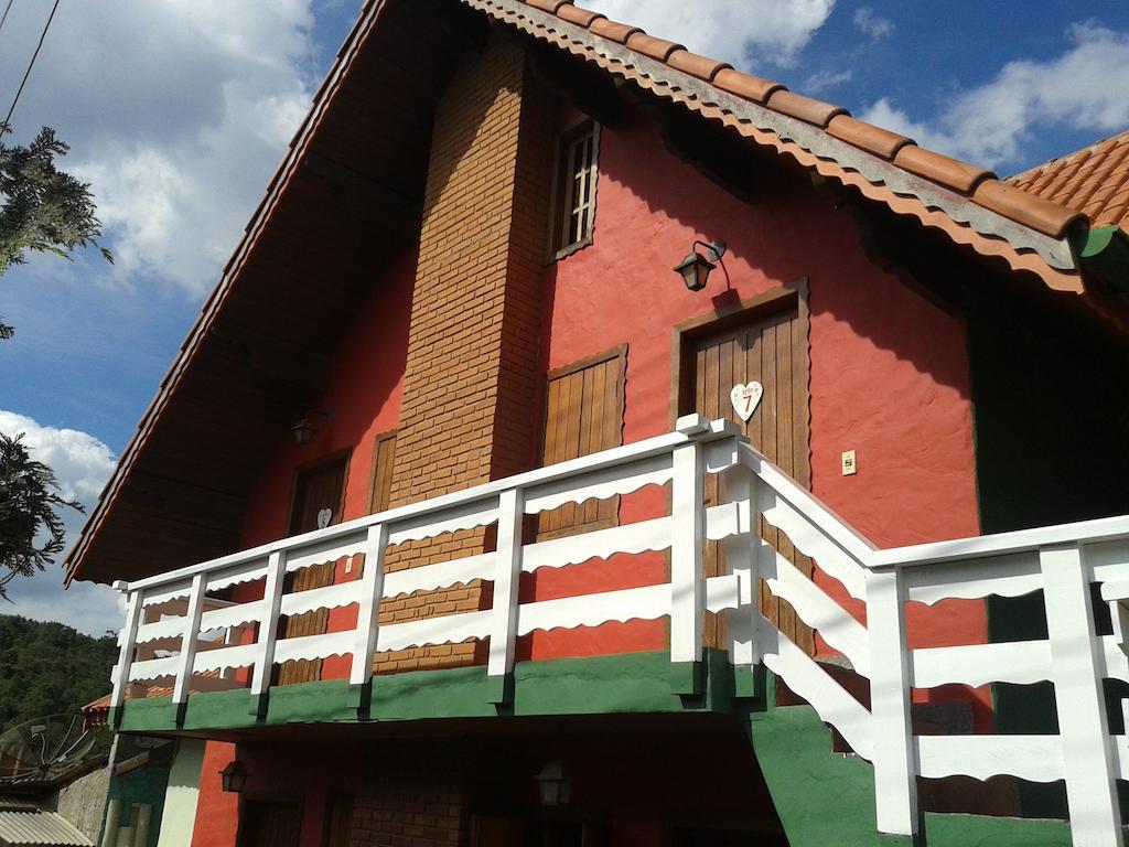 Villa Da Vila มงชิแวร์จิ ห้อง รูปภาพ